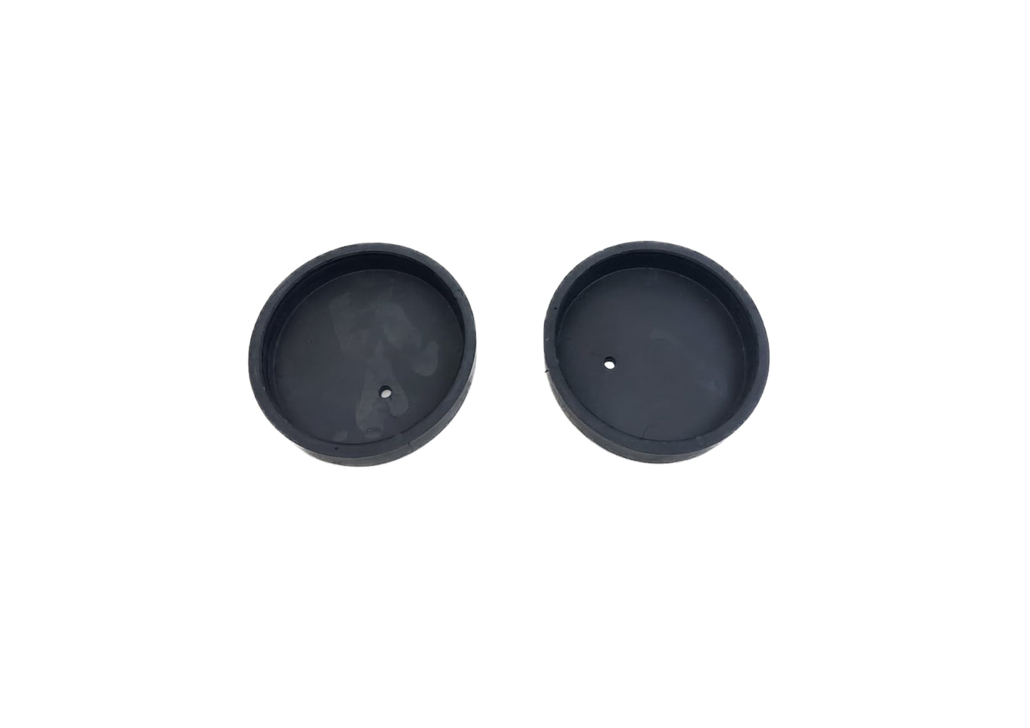 Kit di 2 tappi per piedini diam. 80mm