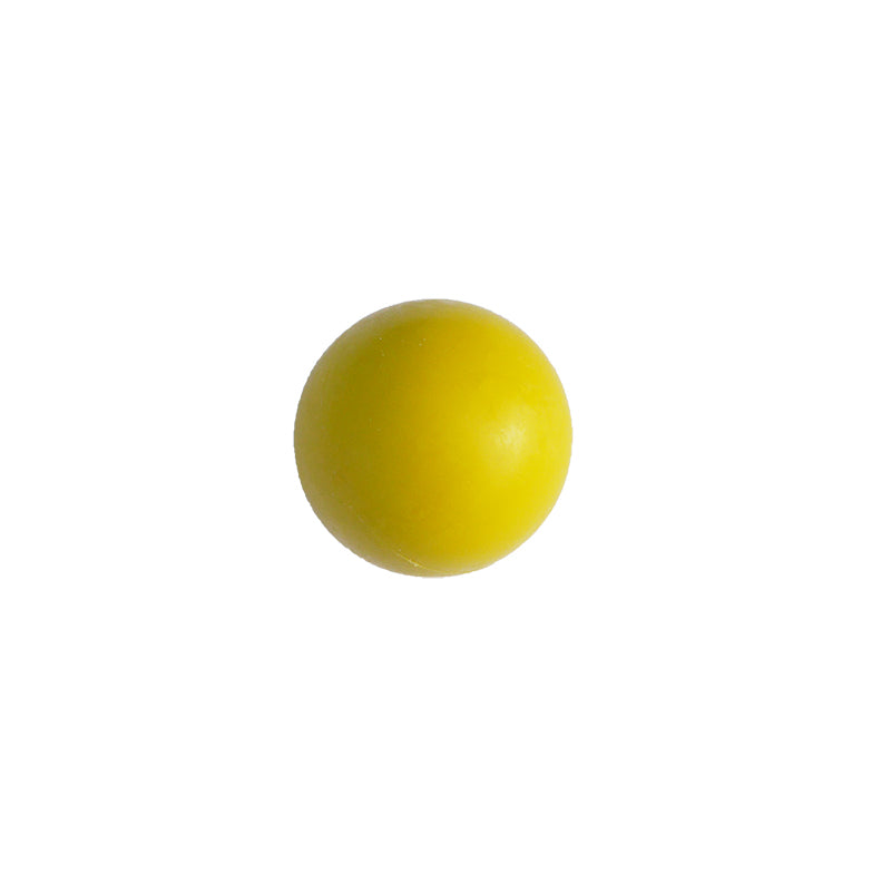 100 palline gialle standard