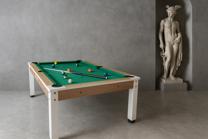 Ermes Pool table 200 - Free play 