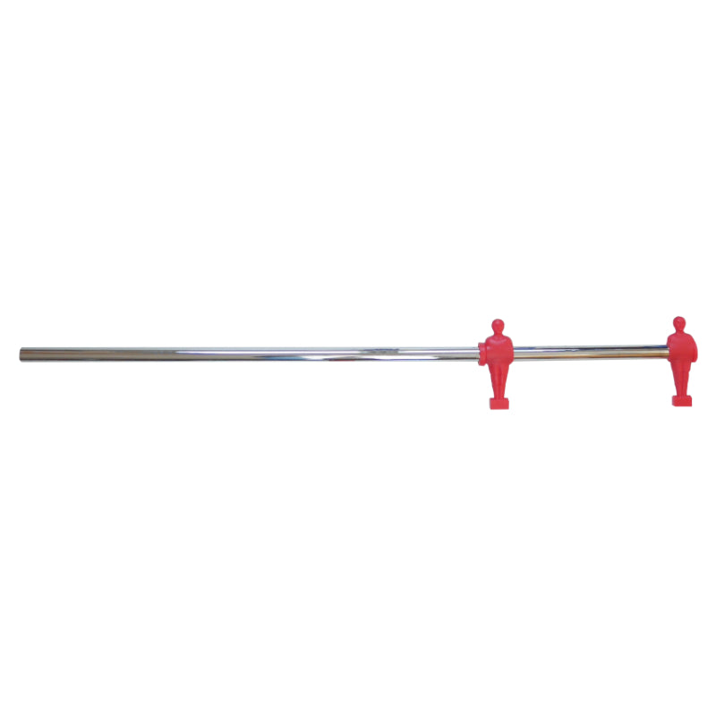 Asta esterna con ometti diam. 18x840