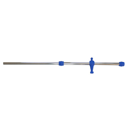 Asta esterna con ometti diam. 18x840