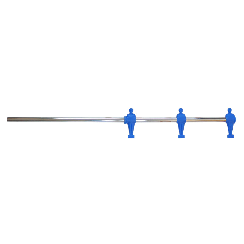 Asta esterna con ometti diam. 18x840