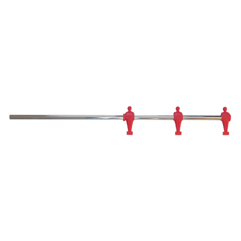 Asta esterna con ometti diam. 18x840