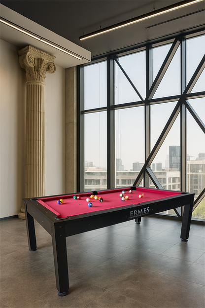 Ermes Pool table 200 - Free play 