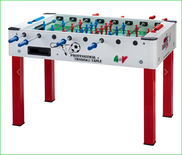 Calciobalilla Professional Training