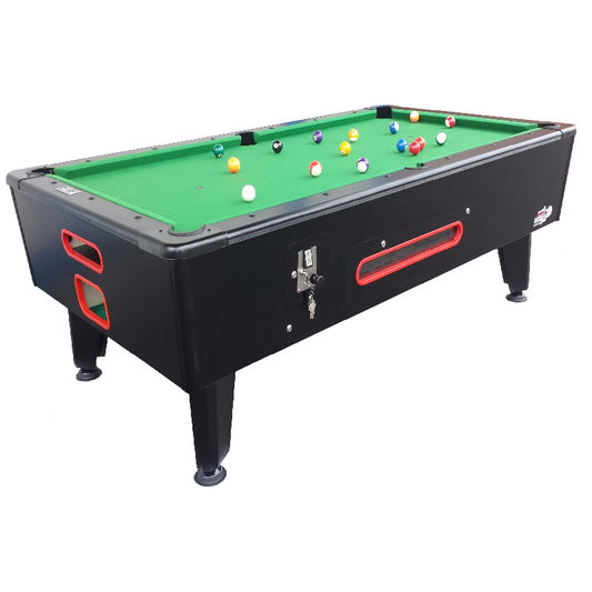 Biliardo Top Pool con gettoniera