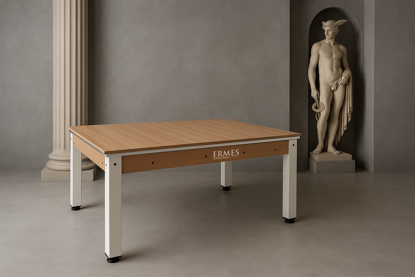 Ermes Pool table 200 - Free play 