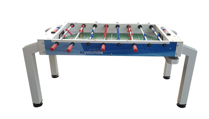 Calciobalilla Special Revolution omologato FPICB