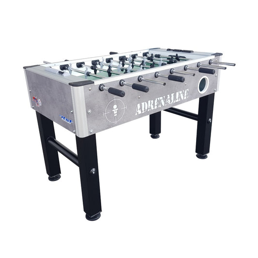 Calciobalilla Adrenaline Aste uscenti