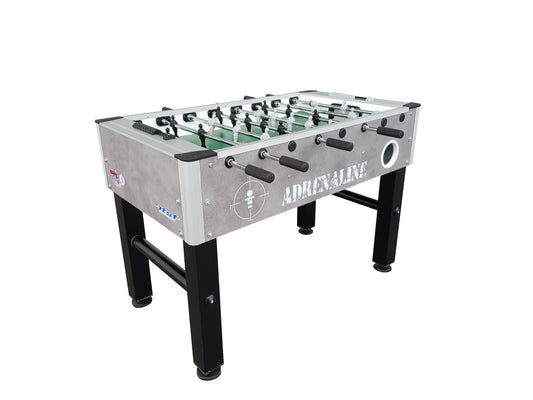 Calciobalilla Adrenaline Aste telescopiche