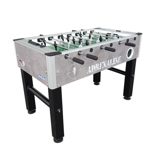 Calciobalilla Adrenaline Aste telescopiche