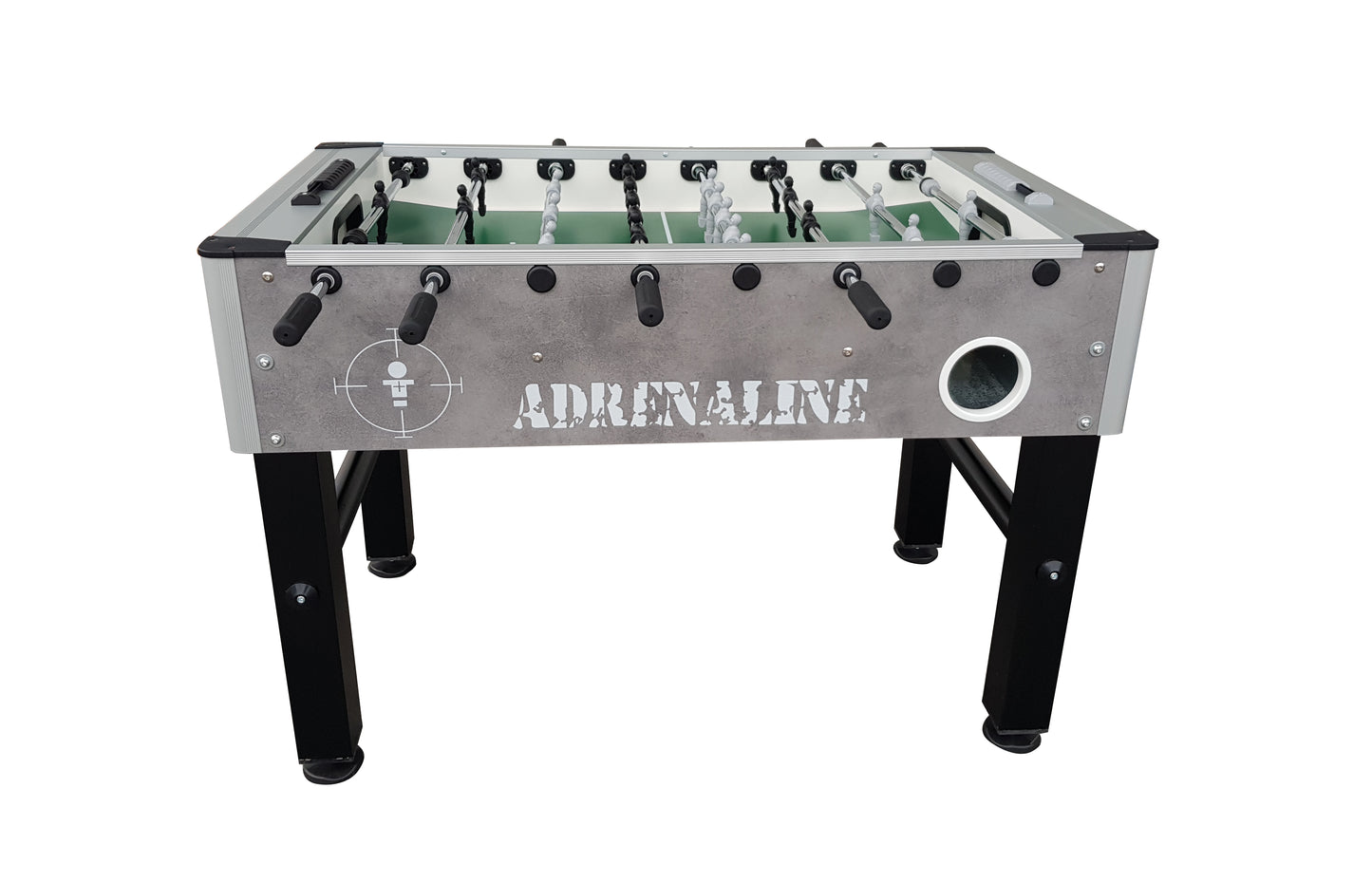 Calciobalilla Adrenaline Aste telescopiche