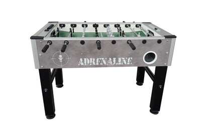 Calciobalilla Adrenaline Aste telescopiche