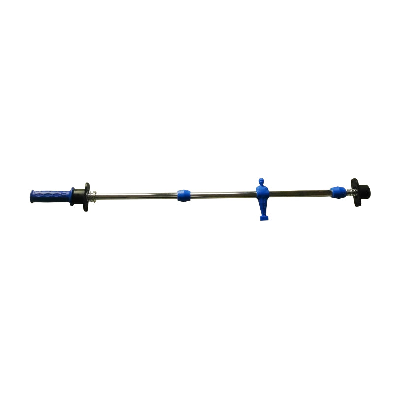 Asta 840 completa diam. 18 manopola Pro Italy