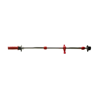 Asta 840 completa diam. 18 manopola Pro Italy