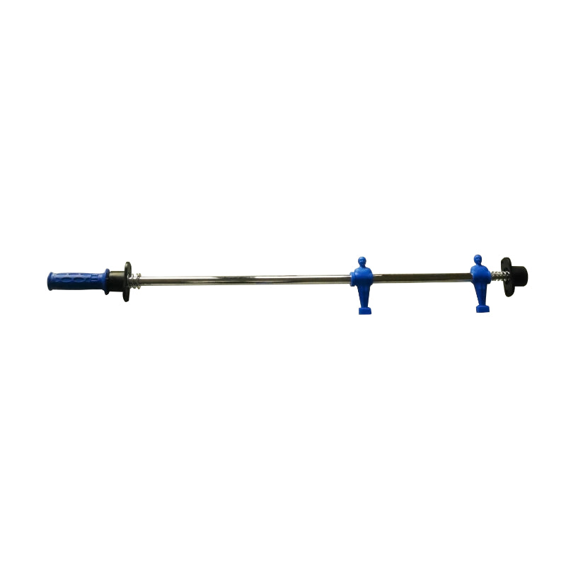 Asta 840 completa diam. 18 manopola Pro Italy