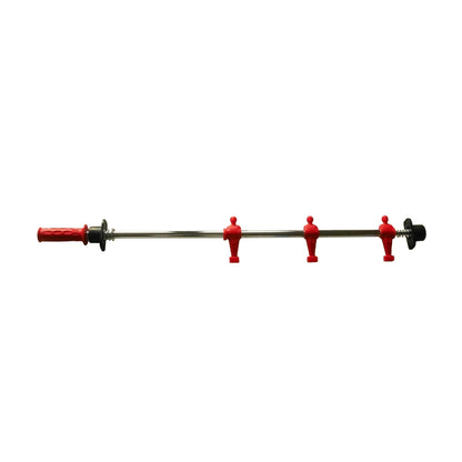 Asta 840 completa diam. 18 manopola Pro Italy