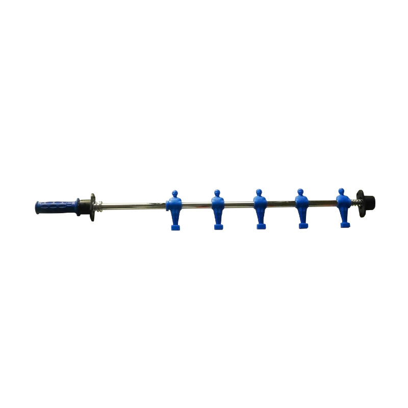 Asta 840 completa diam. 18 manopola Pro Italy