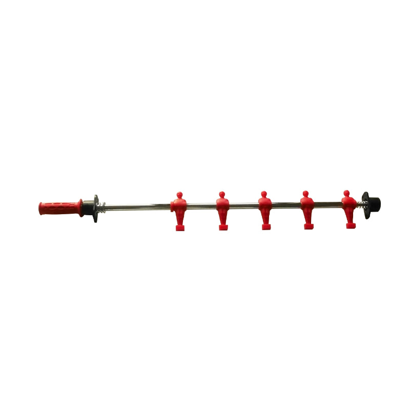 Asta 840 completa diam. 18 manopola Pro Italy