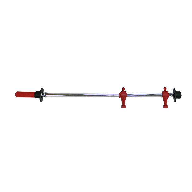 Asta completa diam. 18 manopola Professional