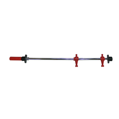 Asta completa diam. 18 manopola Professional