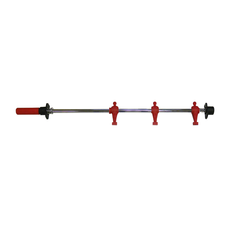 Asta completa diam. 18 manopola Professional