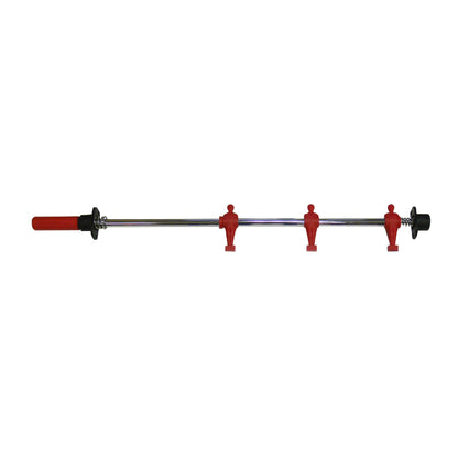 Asta completa diam. 18 manopola Professional