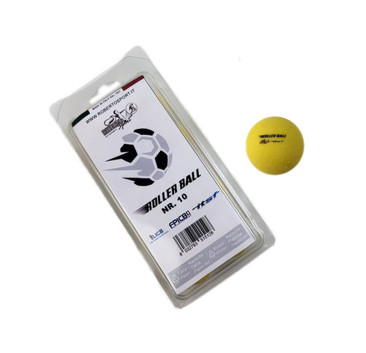 10 palline rollerball