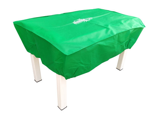 Copertura calciobalilla da interno TNT colore verde