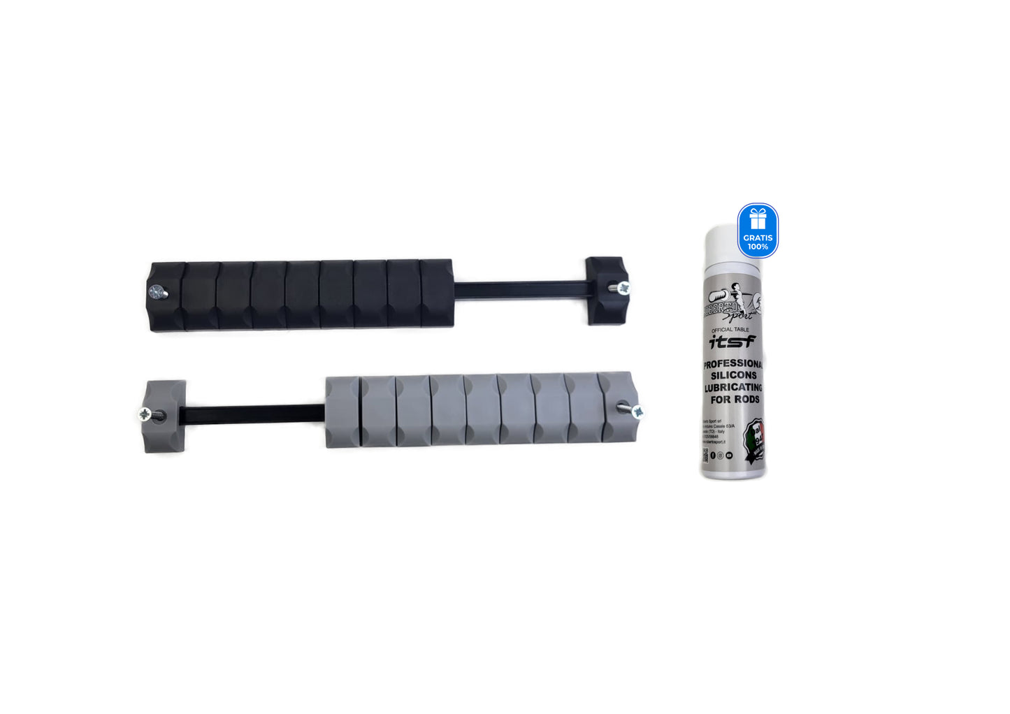 Kit segnapunti universal + boccetta lubrificante