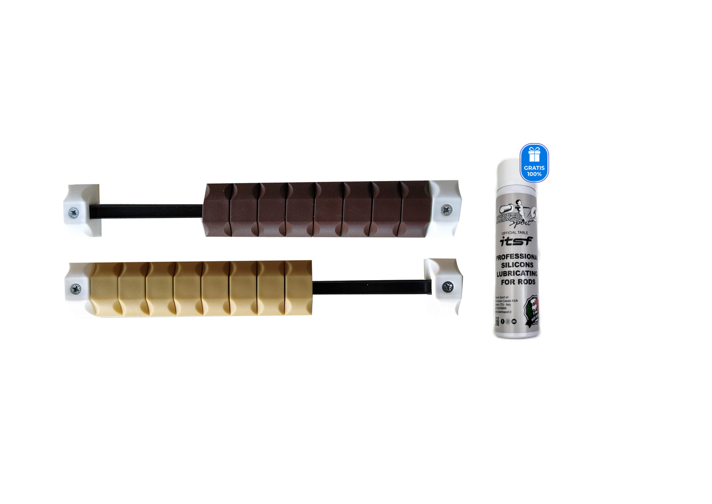 Kit segnapunti Teseo + boccetta lubrificante