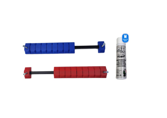 Kit segnapunti universal + boccetta lubrificante