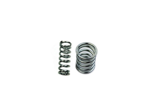 Kit 8 molle acciaio inox per calciobalilla da esterno