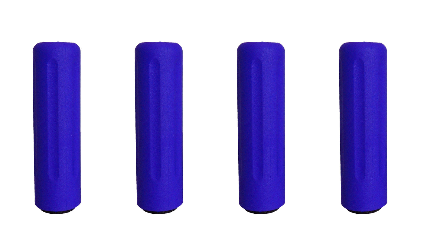 Set 4 Manopole professional diam. 18 mm