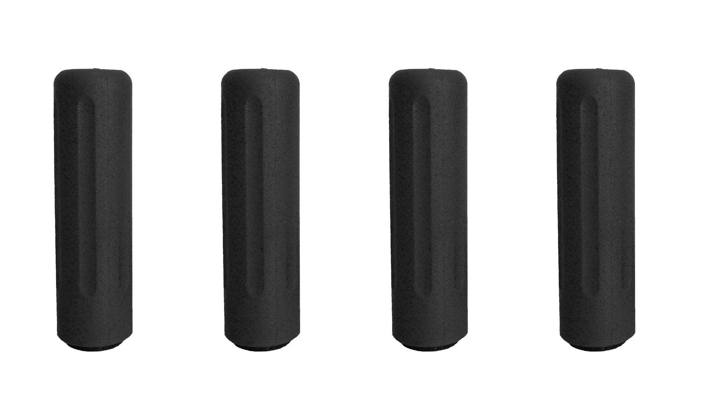 Set 4 Manopole professional diam. 18 mm
