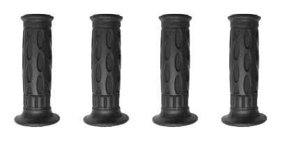 Set 4 Manopole Pro Italy diam. 18 mm
