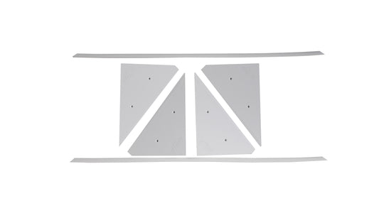 Serie fermavetro Competition piano in laminato