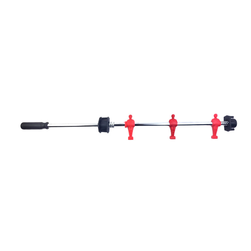Asta completa diam. 18 manopole Export boccola mod. vecchio