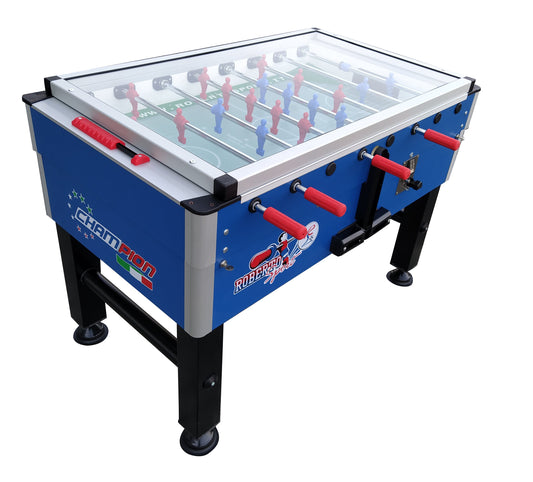 Calciobalilla Champion Cover