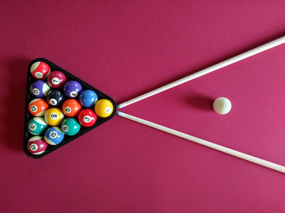 Ermes Pool table 200 - Free play 