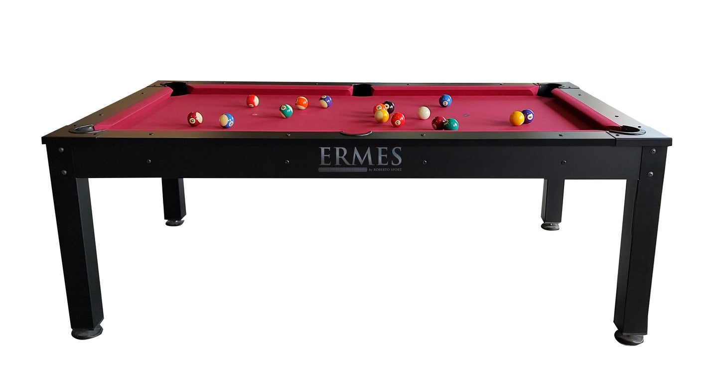Ermes Pool table 200 - Free play 
