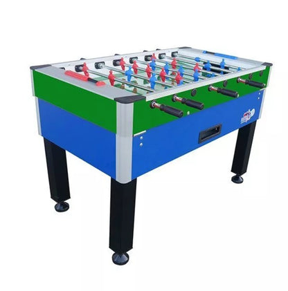 Calciobalilla New Camp gambe in ferro