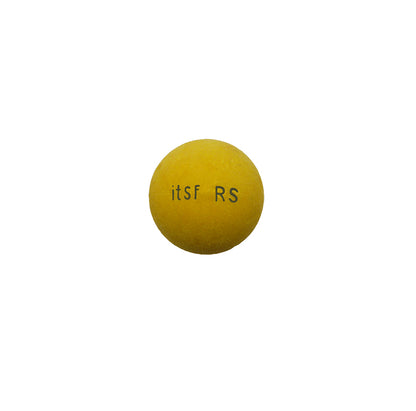 10 palline omologate ITSF
