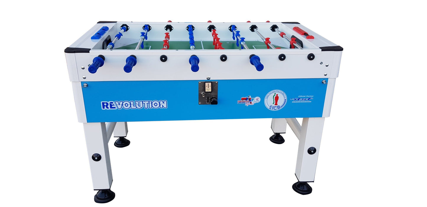 Professional Revolution table football table, LICB approved