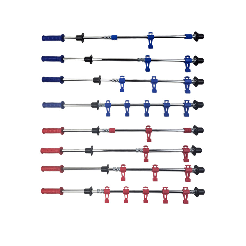Serie aste complete 870 Revolution - Manopola Pro Italy