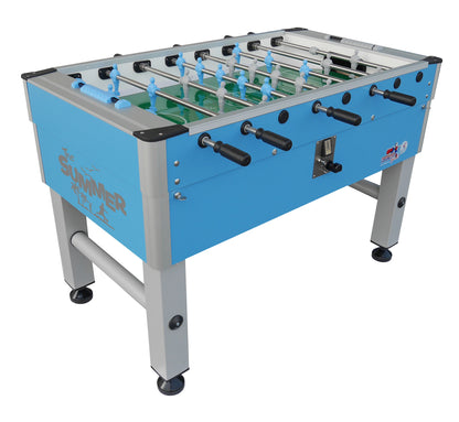 Calciobalilla Summer Outdoor