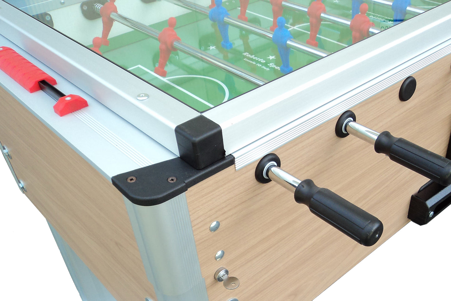 Export table football