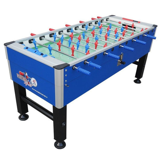 Calciobalilla Champion Six