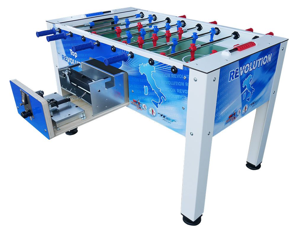 LICB-approved Top Revolution table football