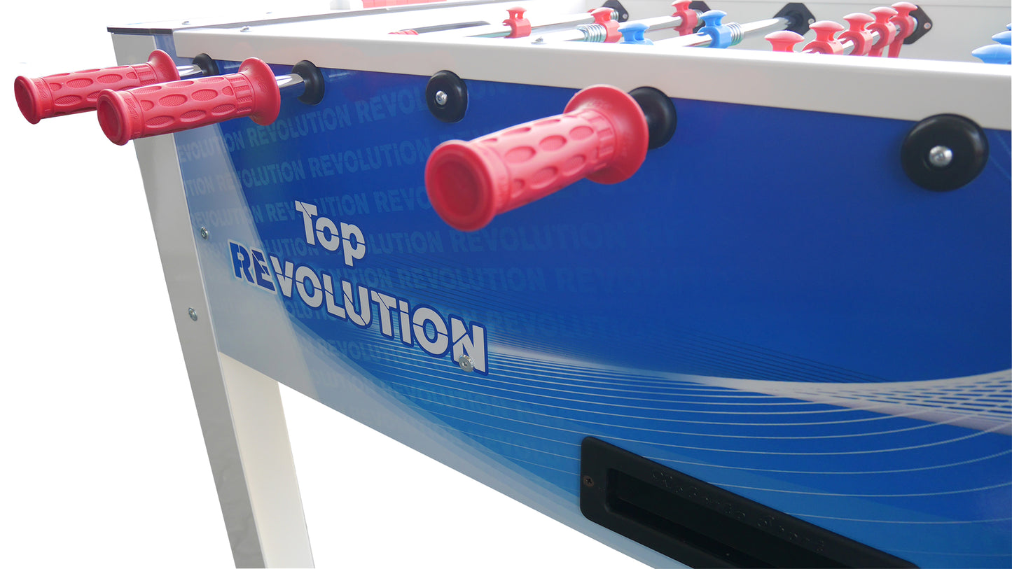 LICB-approved Top Revolution table football